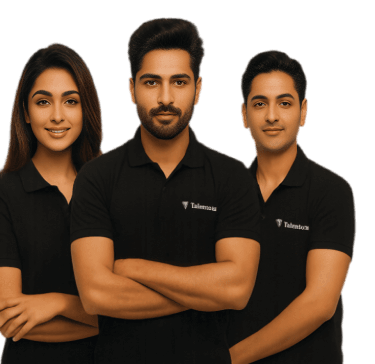 Tallento.ai recruitment team